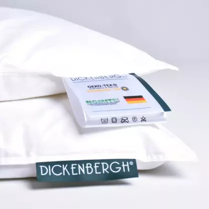 Label and brand label Dickenbergh