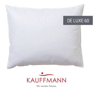 Het Kauffmann 60% dons 40% veren kussen