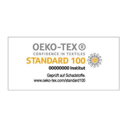 Het oeko tex 100 logo